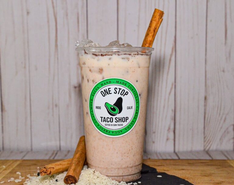 horchata