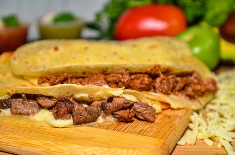 quesadilla